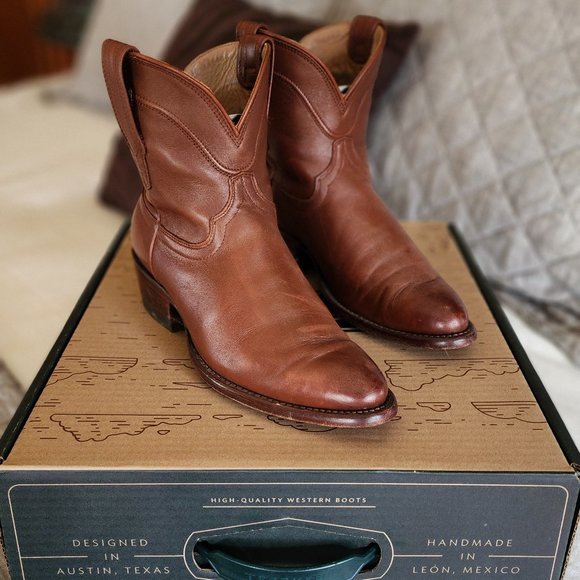 Tecovas the Penny Boots - Picture 1 of 4